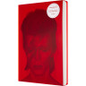 Блокнот MOLESKINE LIMITED EDITION DAVID BOWIE LARGE, линейка, красный LEDBQP060CLT