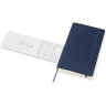 Ежедневник MOLESKINE CLASSIC SOFT LARGE 21 (синий сапфир) DSB2012DC3-1